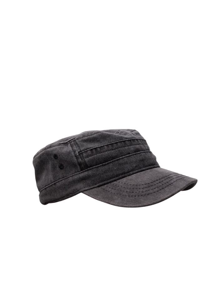 Glenna Cap, Colour: Asphalt
