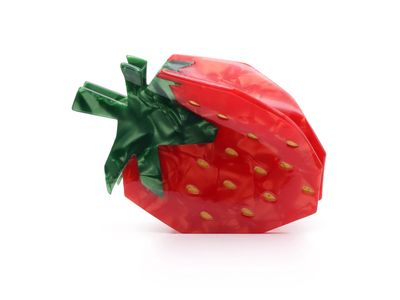 Strawberry Hair Clip