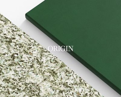 Origin Ruled Pocketbook