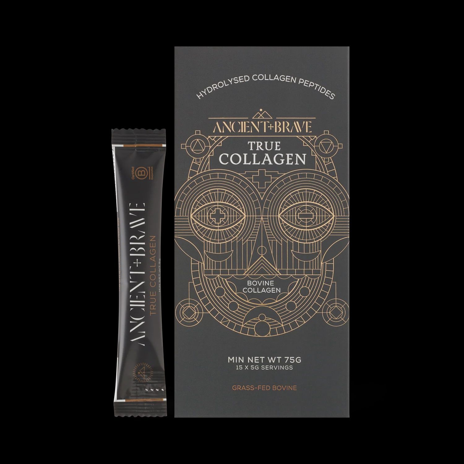 True Collagen Sachets