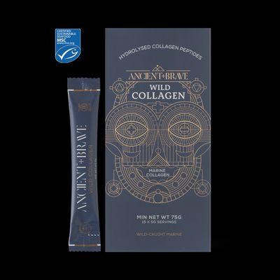 Wild Collagen Sachets
