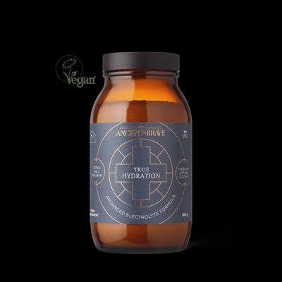 True Hydration Powder Jar