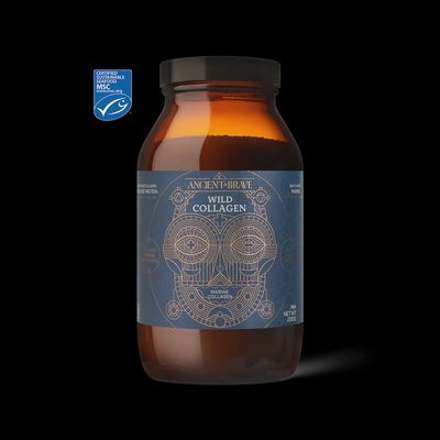 Wild Collagen Powder Jar