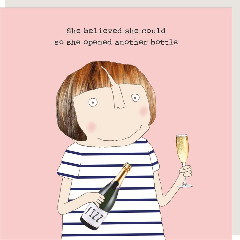Another Bottle Card