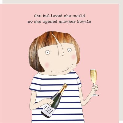Another Bottle Card