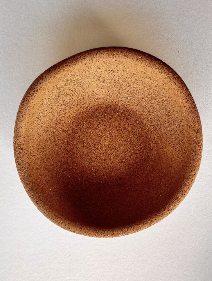 Petite Bowl, Colour: Old Terracotta