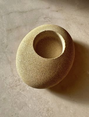 Pebble Tealight Holder