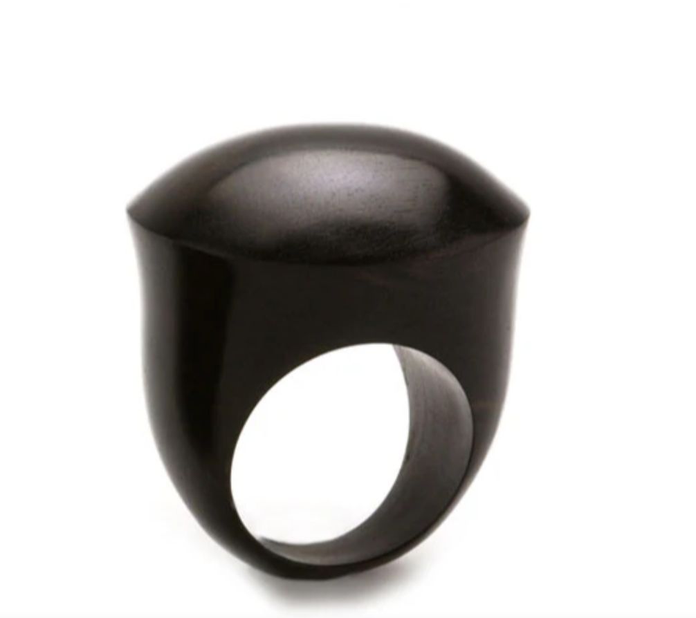 Domed Ring