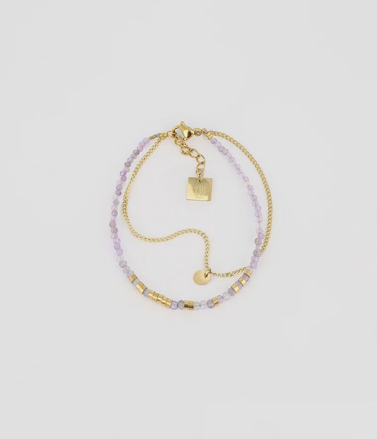 Apache Bead Bracelet