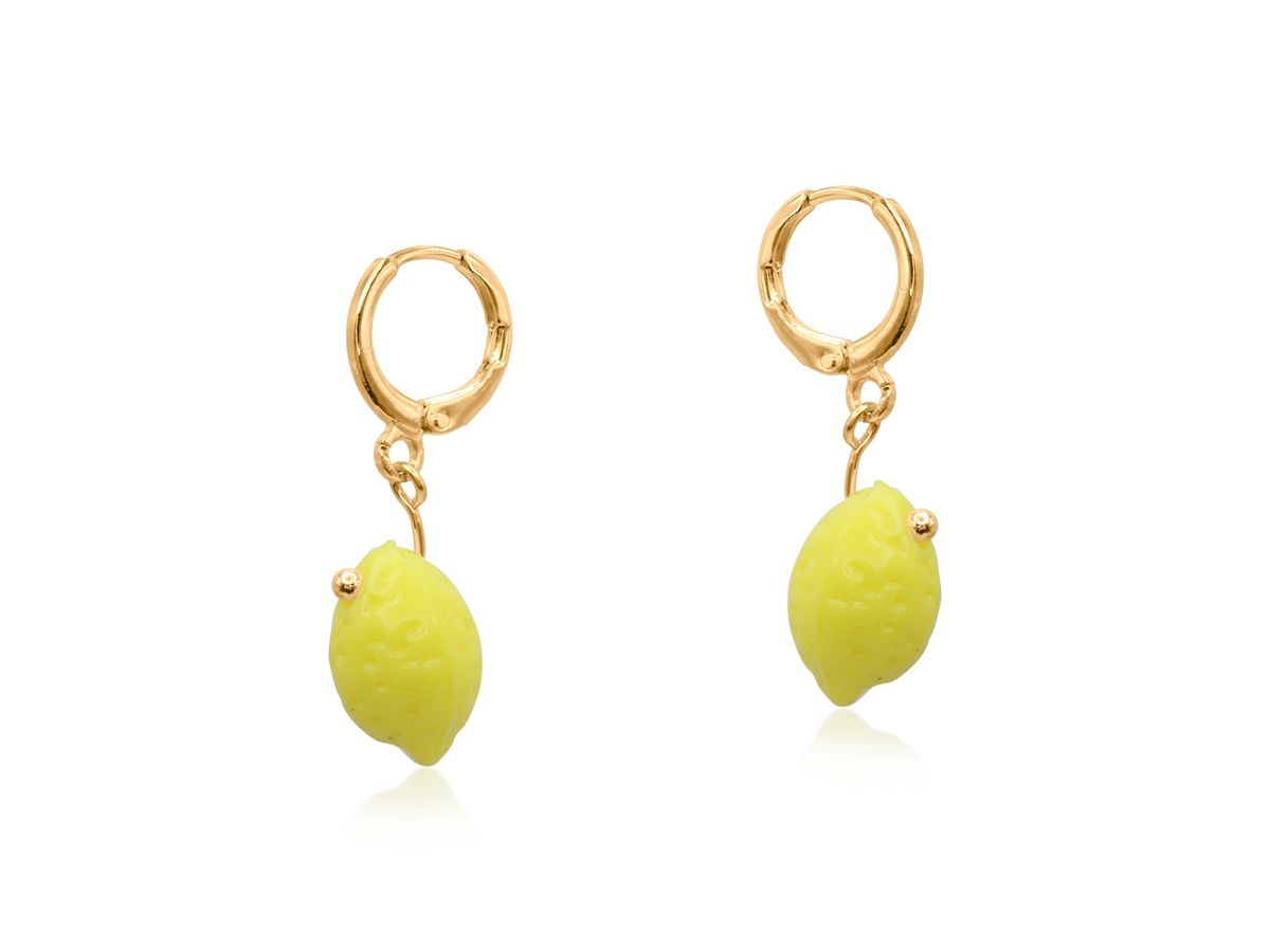 Lemon Petite Huggies