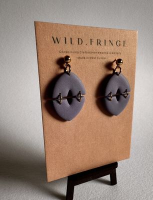 Mollie Clay Earrings