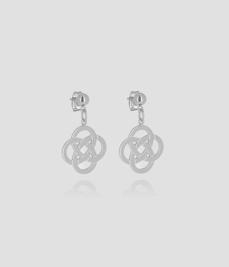 Infini Earrings