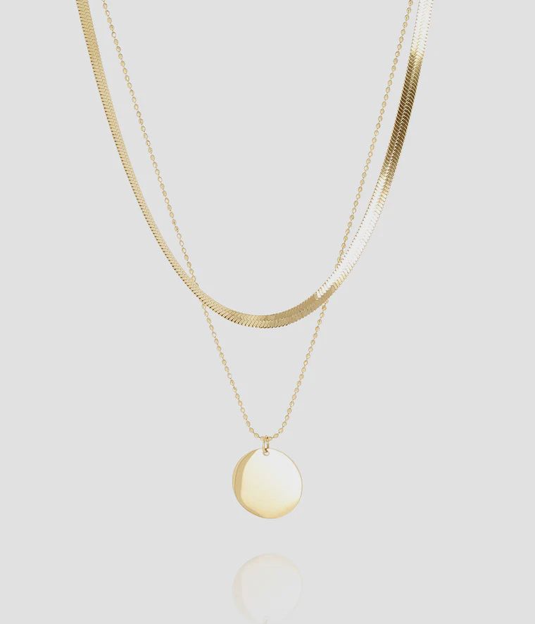 Zephira Necklace