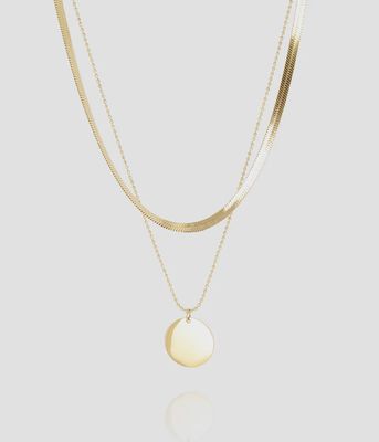 Zephira Necklace