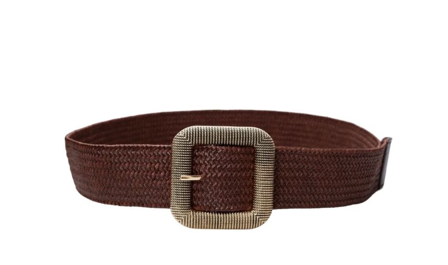Abena Belt, Colour: Coffee