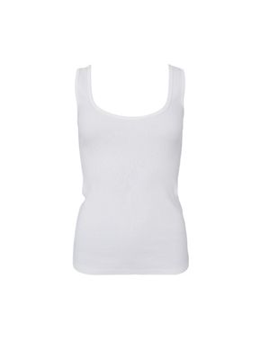 Vibs Rib Tank Top