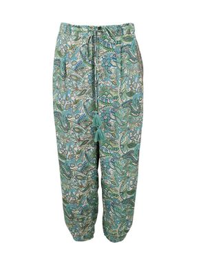 Luna Barrel Pant