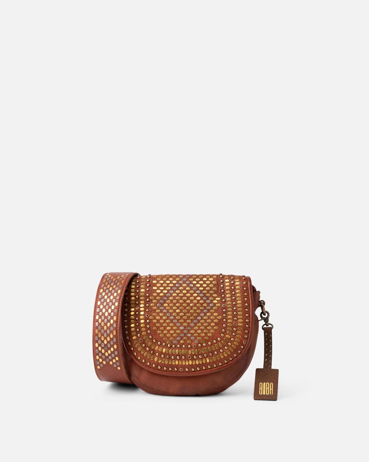 Lovington Shoulder Bag, Colour: Tan