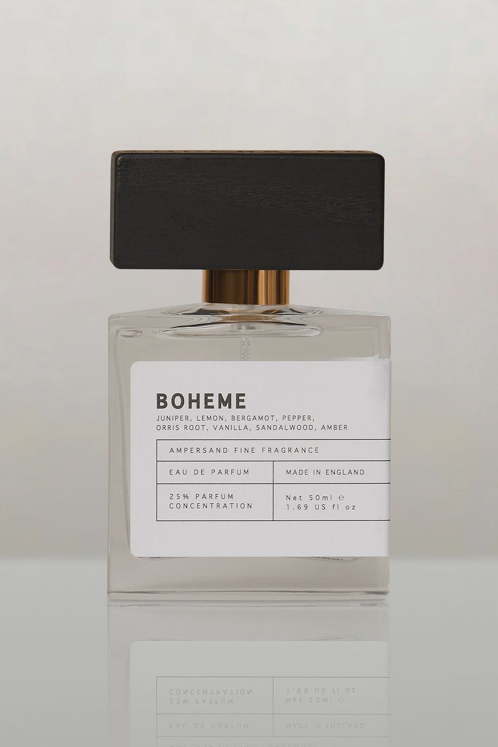 Boheme 50ml Fine Fragrance