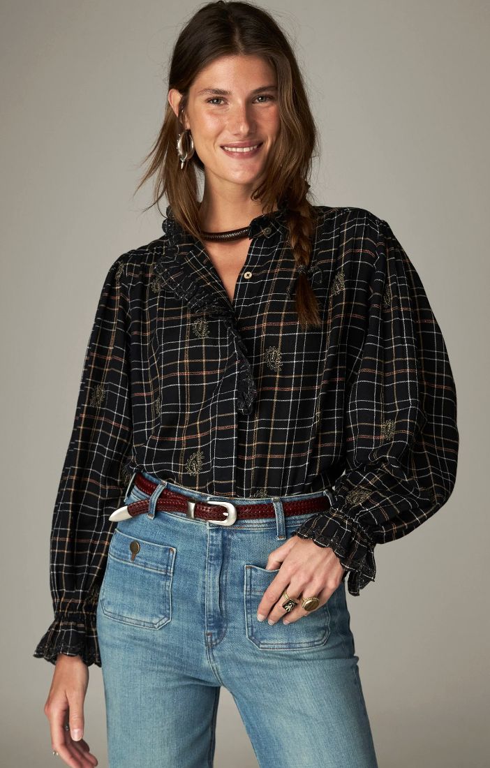 Coco Vesoul Blouse