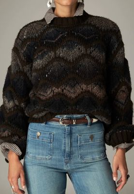 Marcela Cold Canyon Sweater