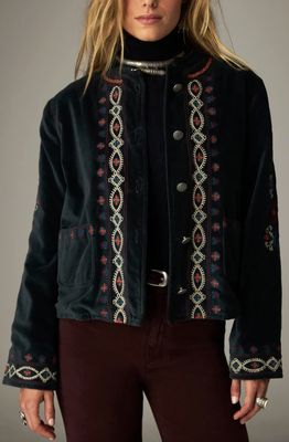 Breton Minotaure Jacket