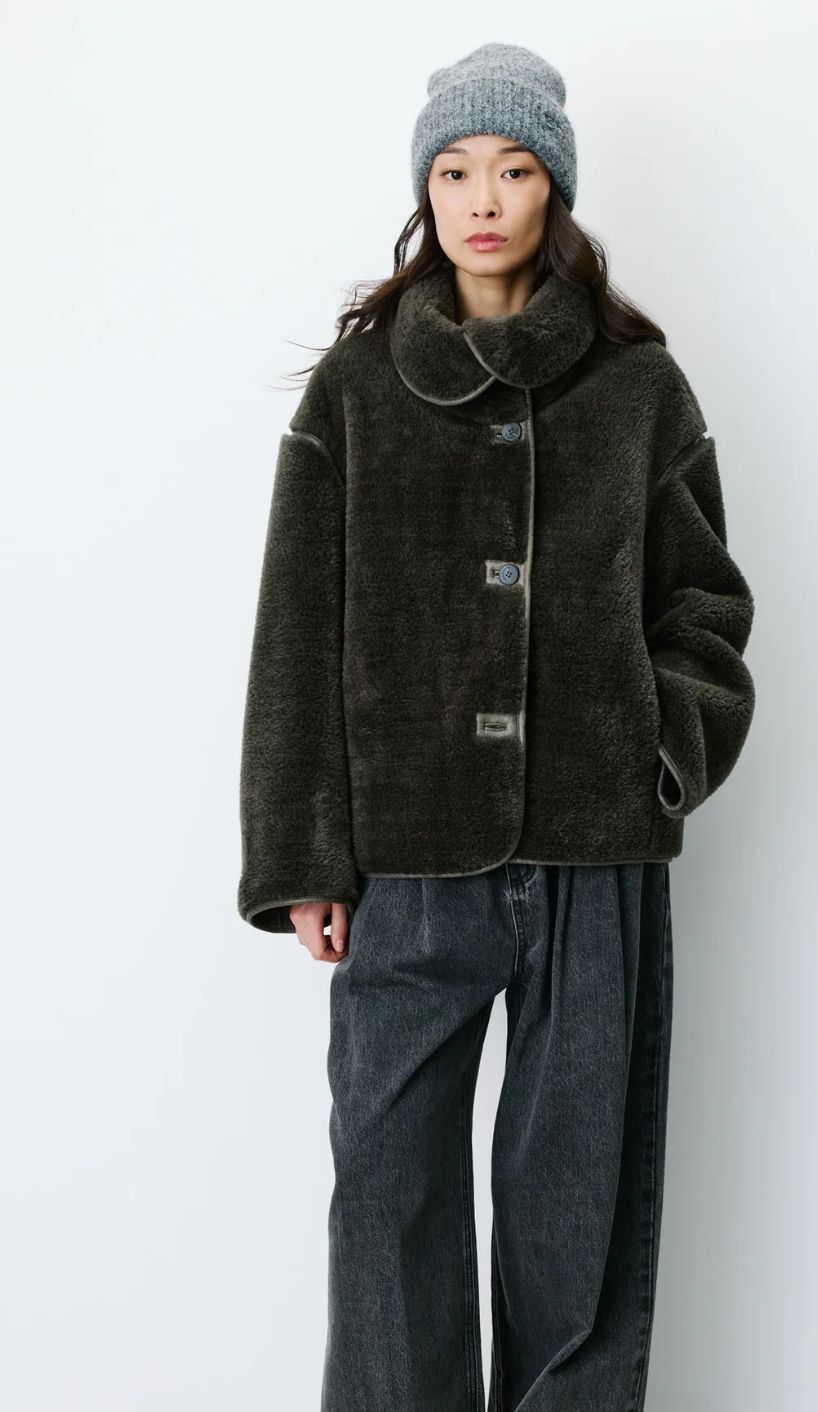 Amelio Jacket