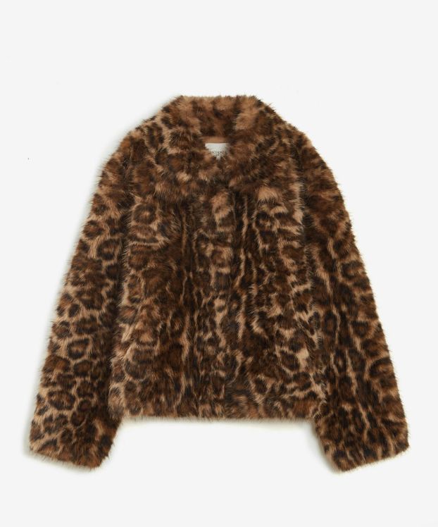 Alva Jacket, Colour: Leo, Size: S/M