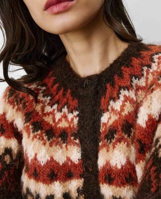 Alekio Cardigan