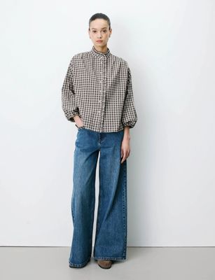 Adelie Blouse