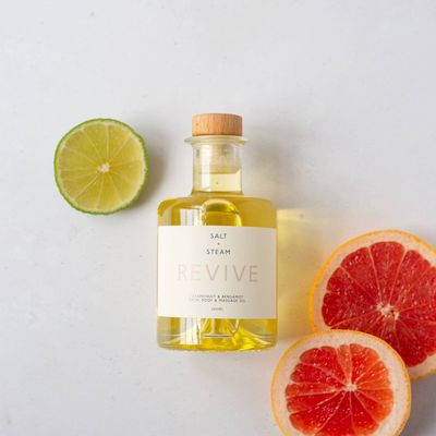 Revive Grapefruit &amp; Bergamot Bath &amp; Body Oil 200ml