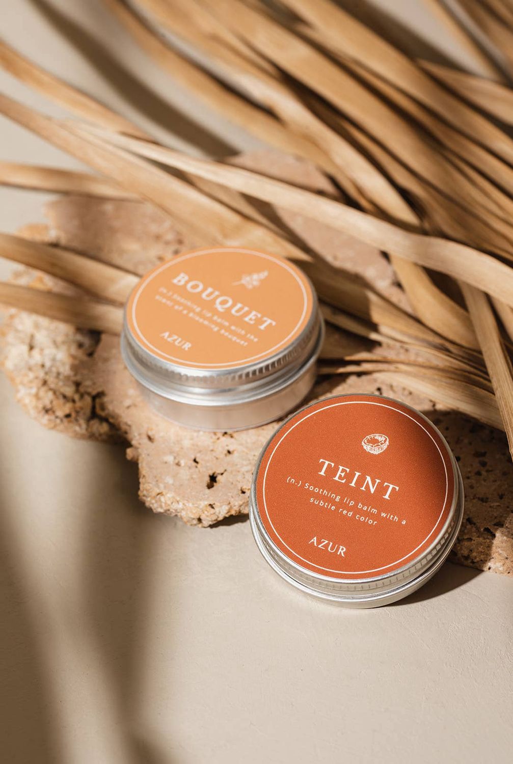 Bouquet 100% Natural Lipbalm