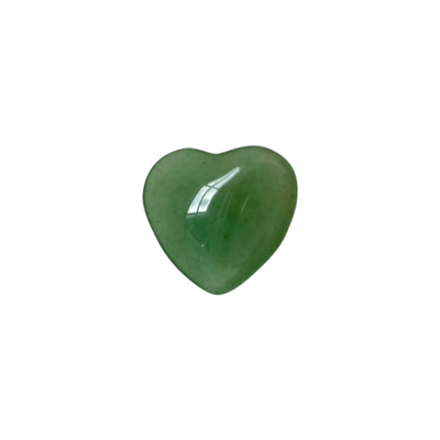 Aventurine Mini Crystal Heart
