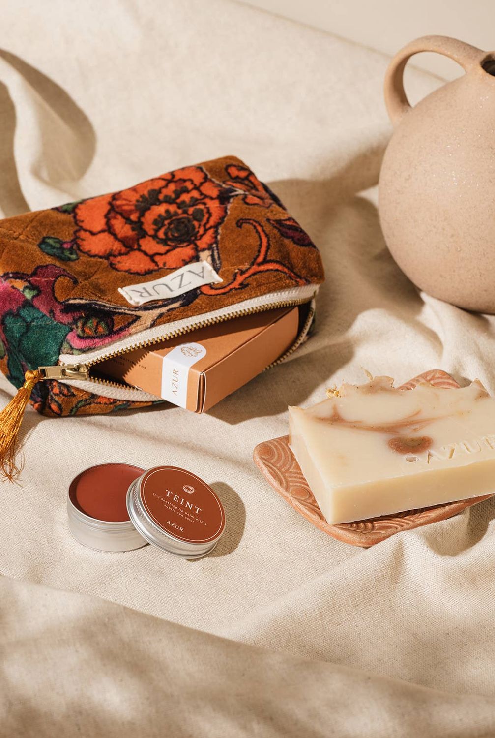Teint 100% Natural Lipbalm