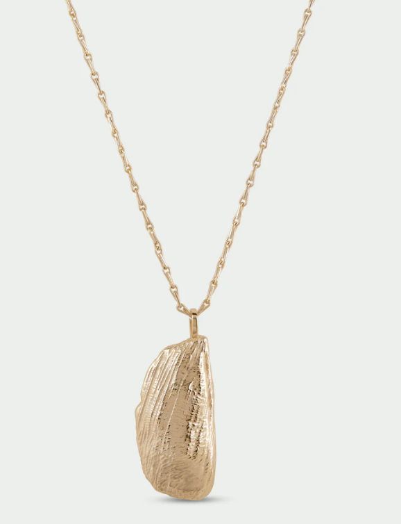 Ria Necklace, Colour: Gold