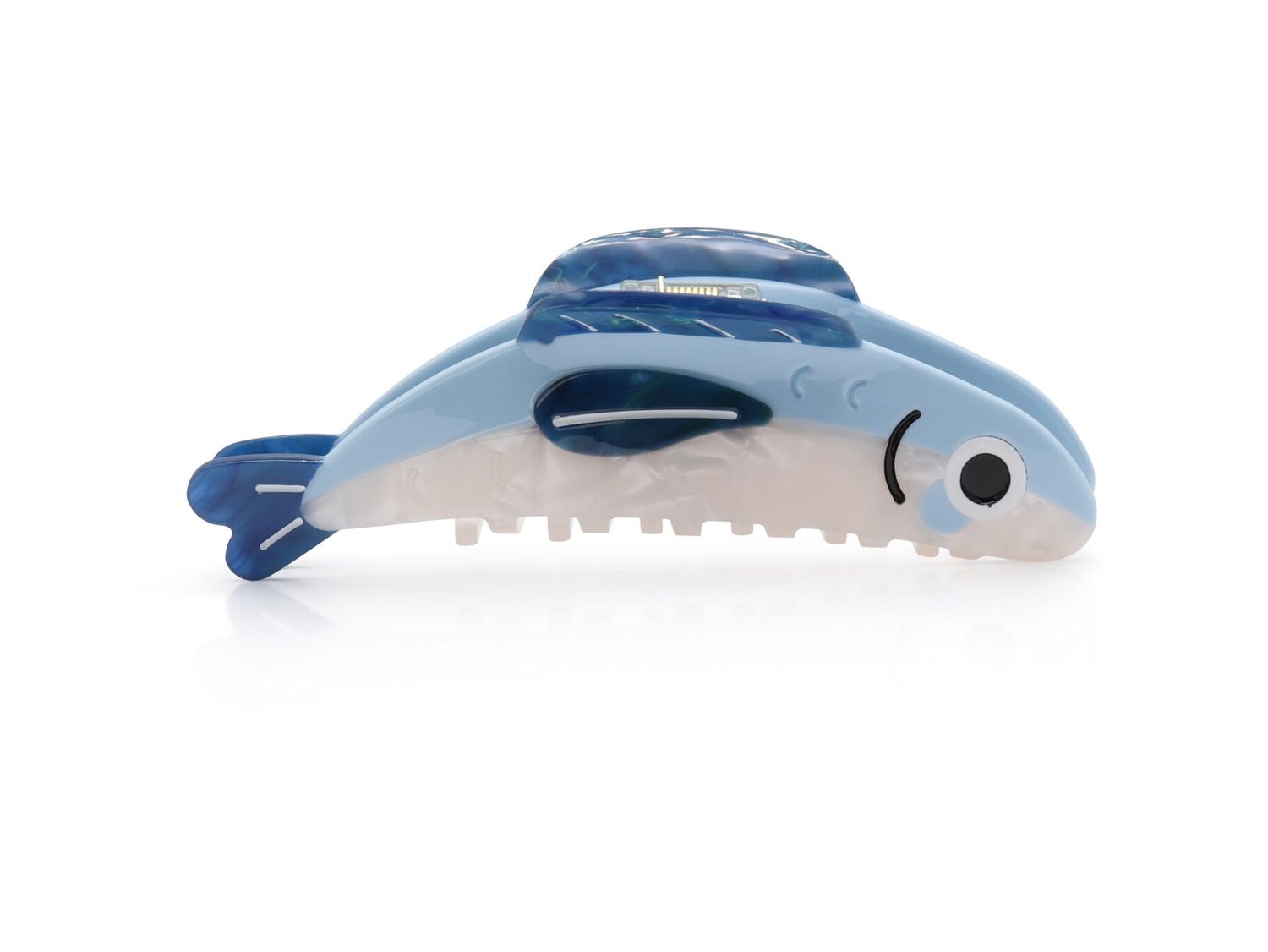 Sardine Hairclip
