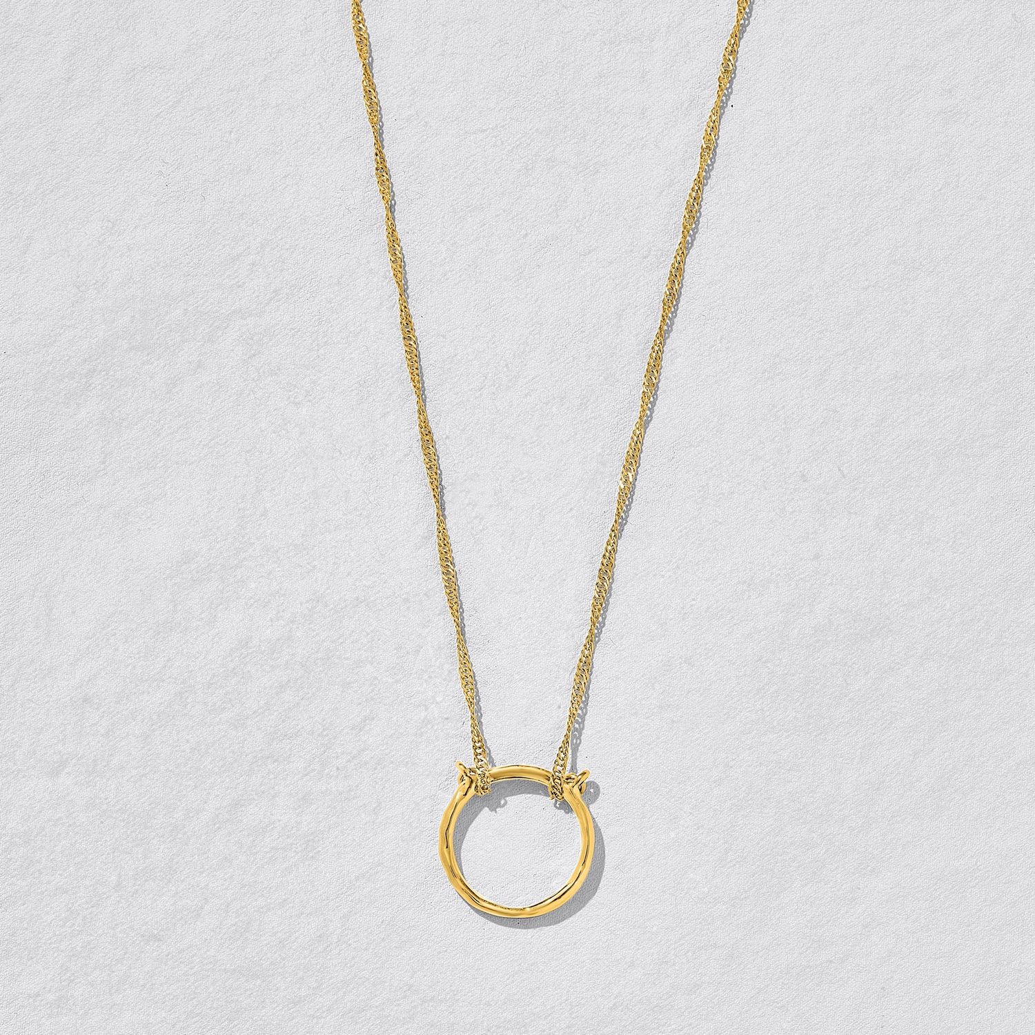 Circle Of Trust Necklace