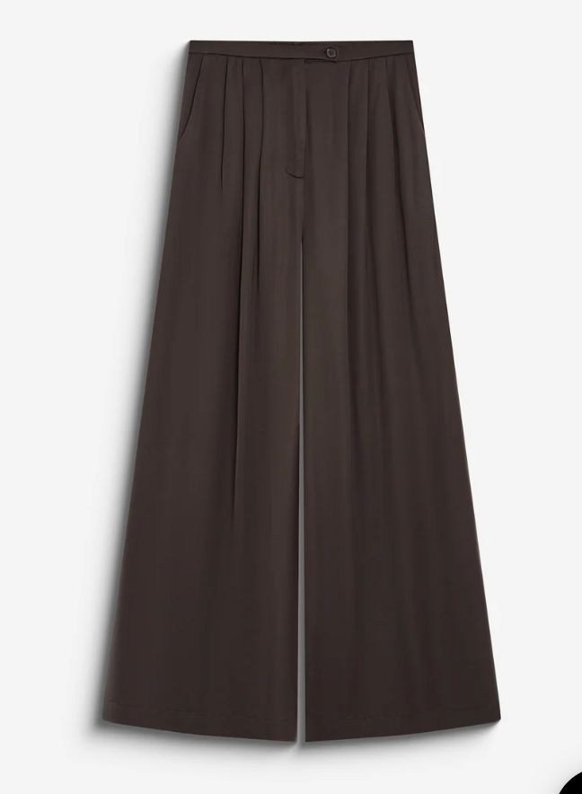Barnabe Trousers, Colour: Chocolate, Size: Small