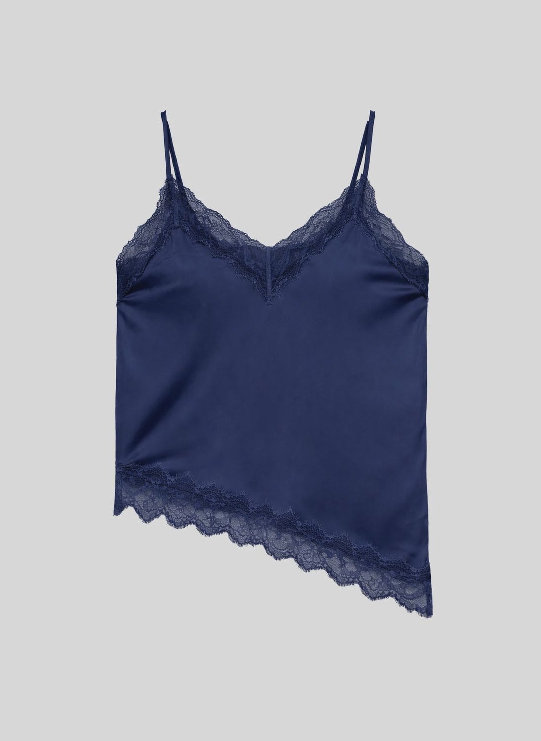 Alexane Tank Top, Colour: Marine, Size: S/M