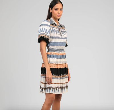 Oclaudia Dress