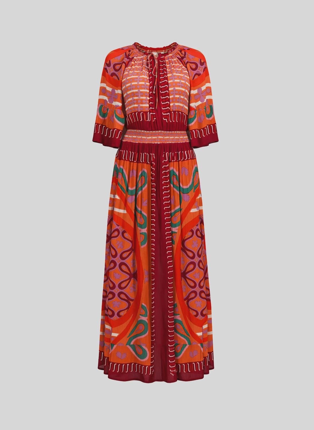 Olympy Dress, Colour: Carkova Caramel, Size: S/M