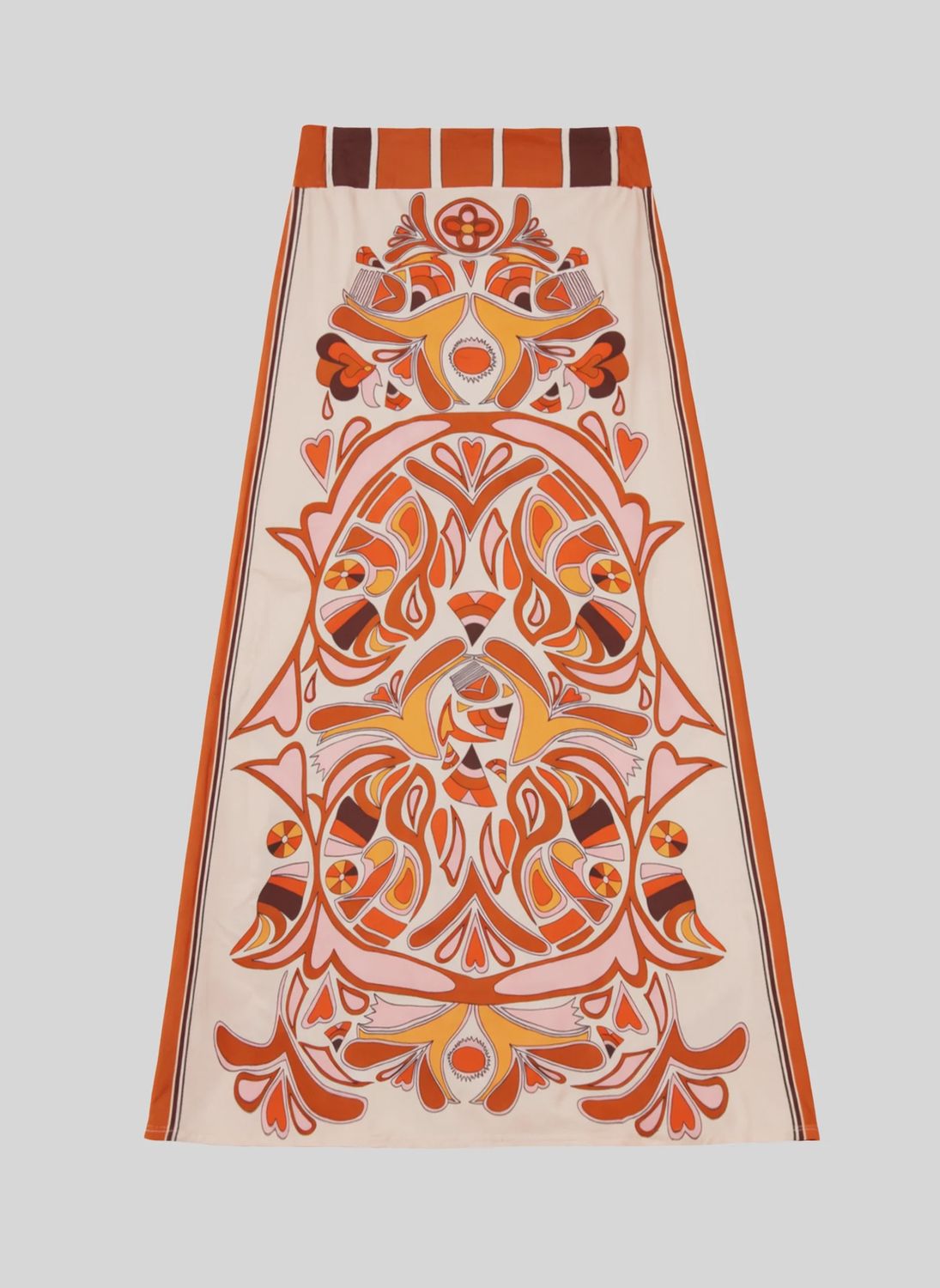 Robinson Skirt, Colour: Venicia Caramel, Size: S/M