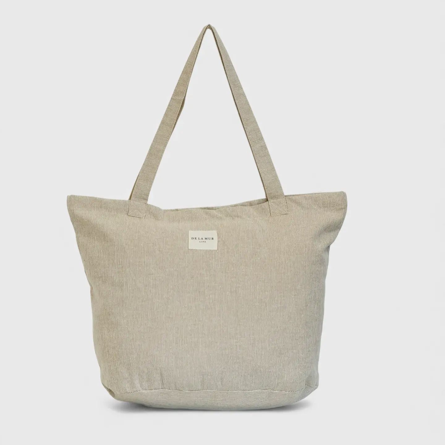Foz Large Zippered Bag
