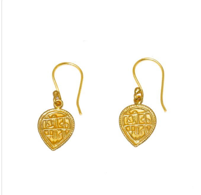 Chhink Mata Earrings