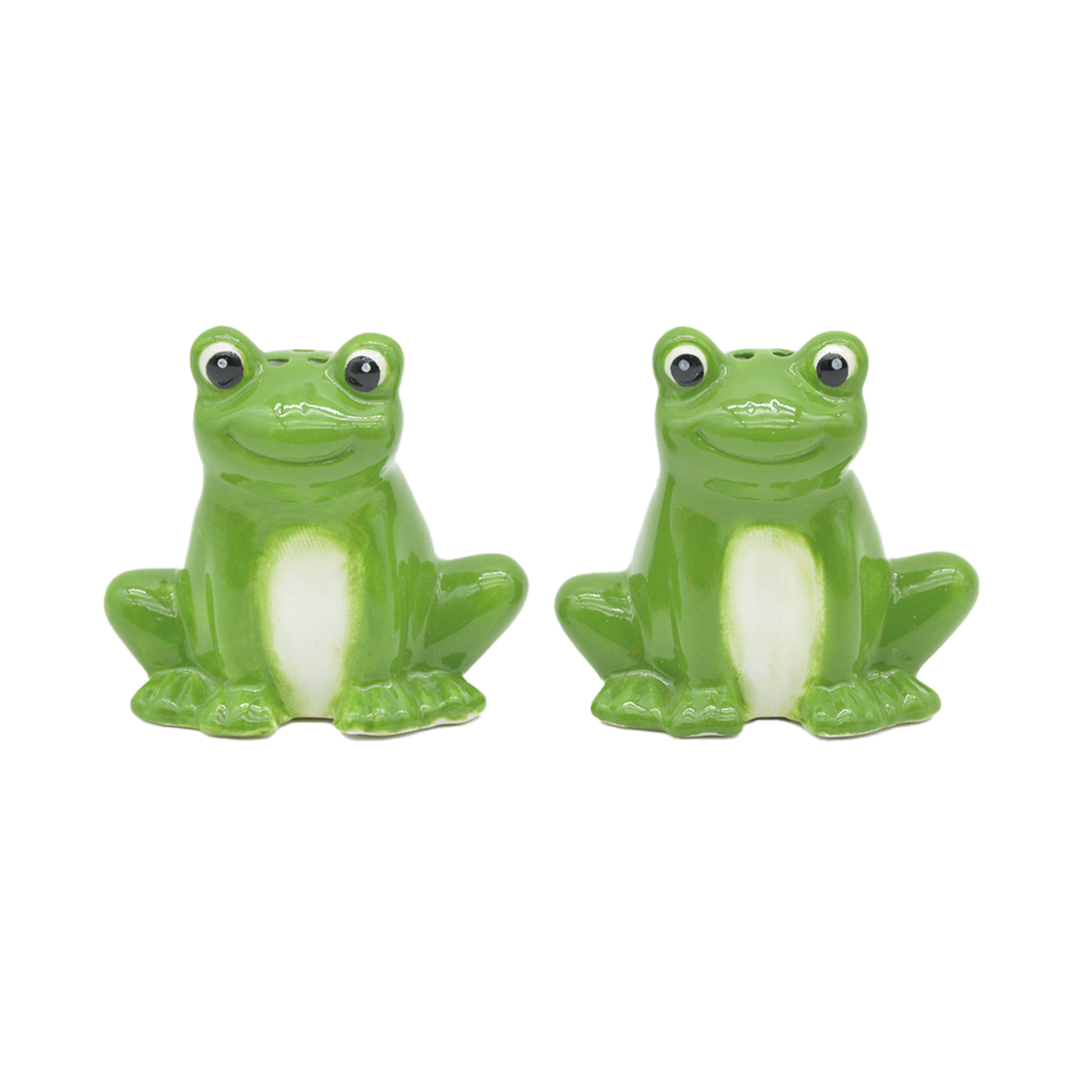 Frog Salt and Pepper Set
