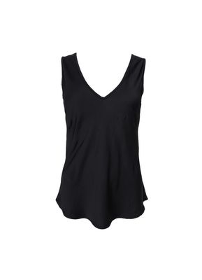 Mabel Double V-Neck