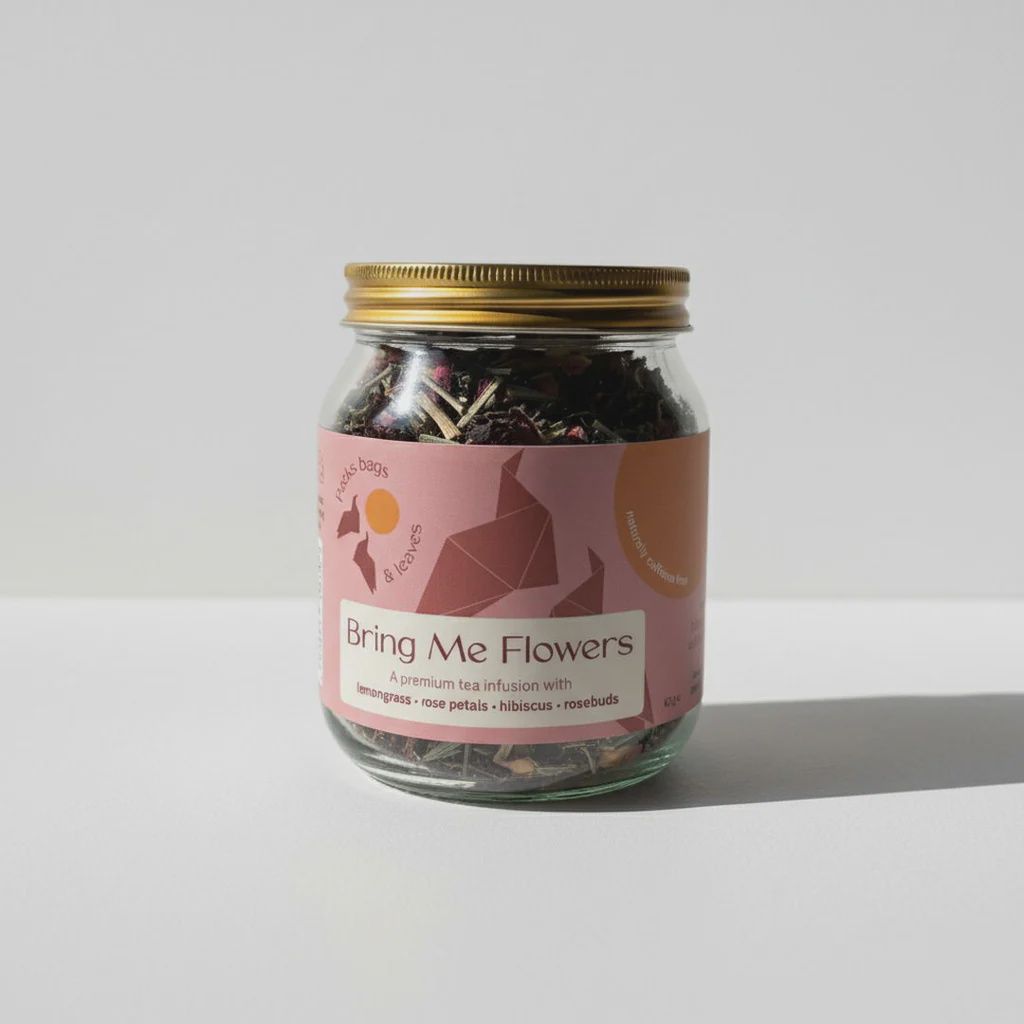Bring Me Flowers Tea