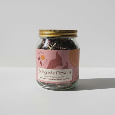 Bring Me Flowers Tea