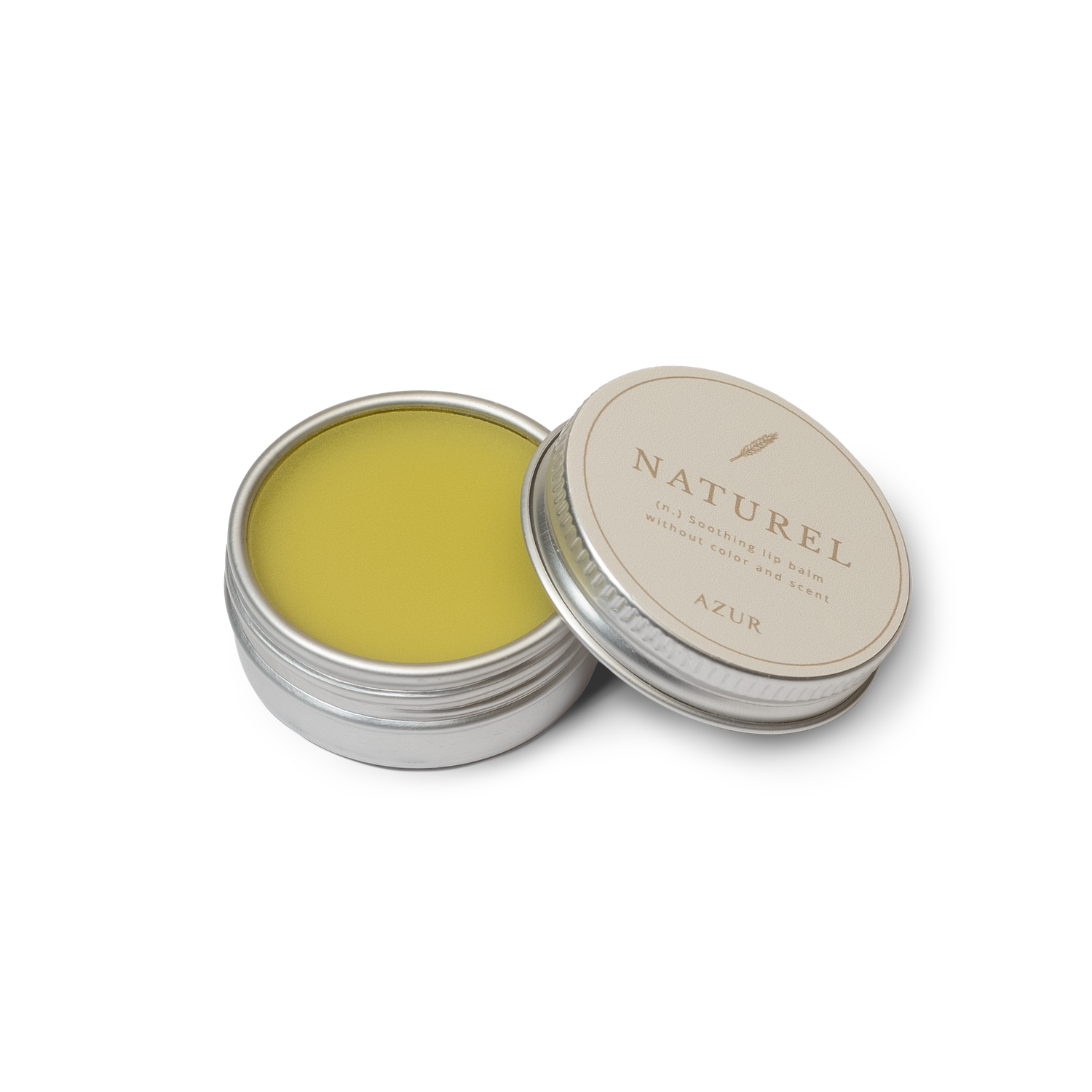 Naturel 100% Natural Lipbalm
