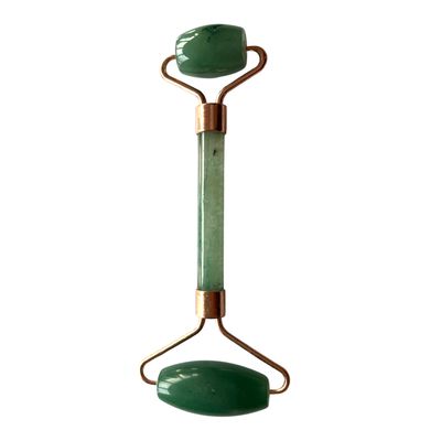 Green Aventurine Crystal Face Roller
